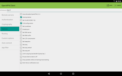 OpenVPN Client Free poster 21