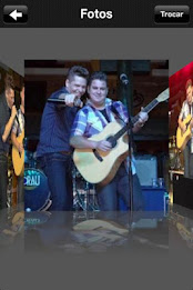 Alex Sandro & Marcelo poster 2