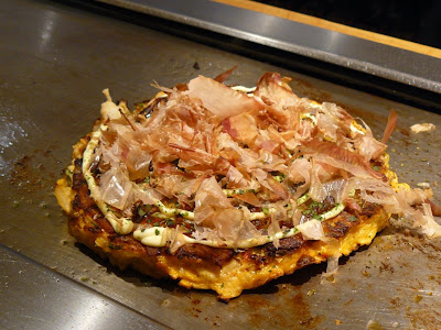 abeno, restaurant japonais