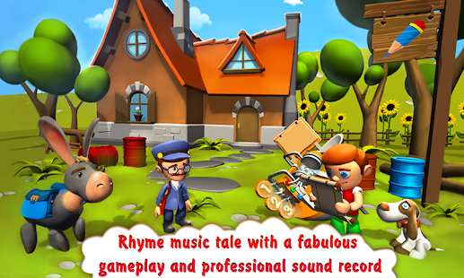 Color Tale: Game for Kids - screenshot thumbnail