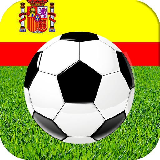 Campeonato Espanhol LOGO-APP點子