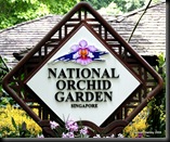 National Orchid Garden Singapore