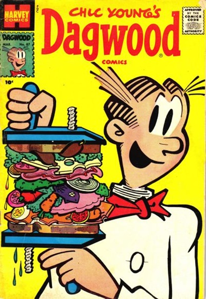 Dagwood_Comics