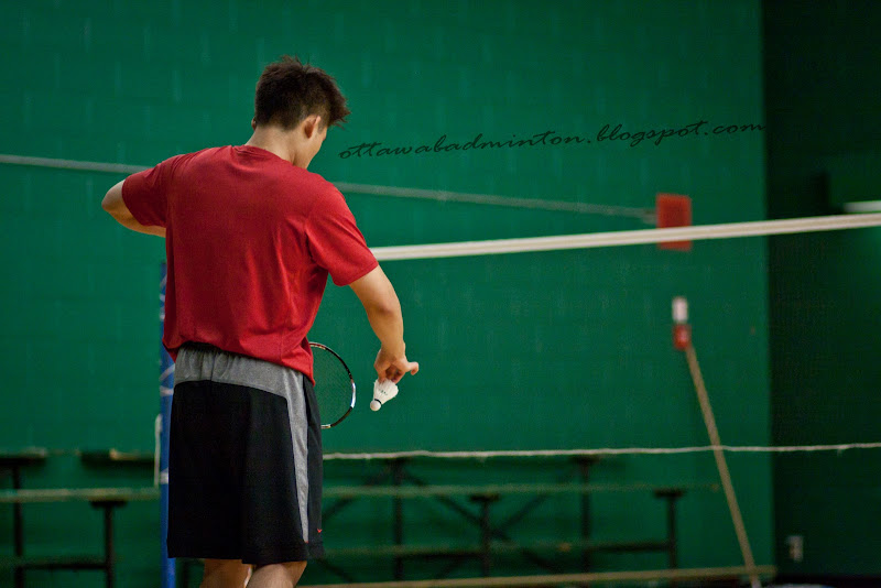 District Championships Ottawa Badminton Scene