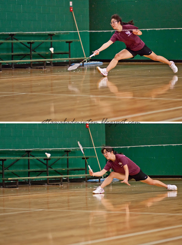 District Championships Ottawa Badminton Scene