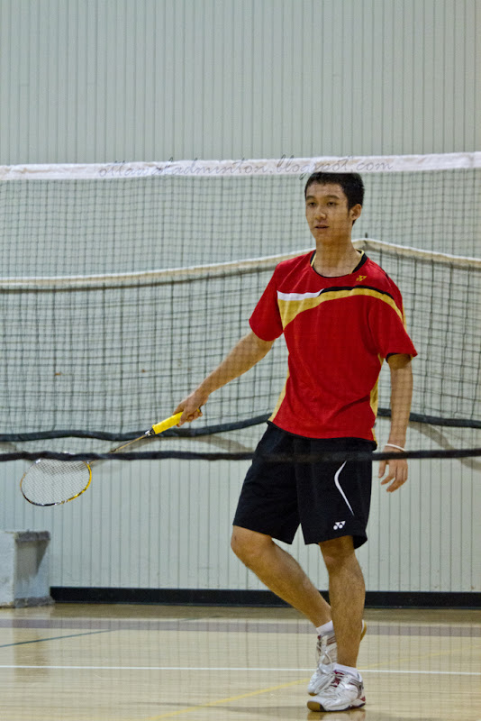 Smashfest Ottawa Badminton Scene