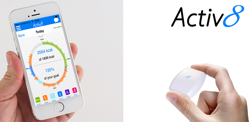 Activ приложение. Activ 8.