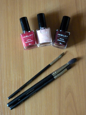 Inglot. Попытка #2