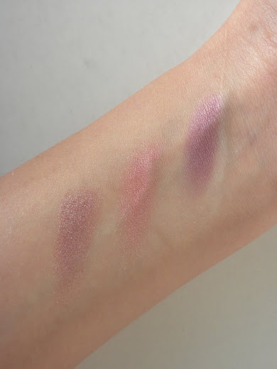 Inglot Part #1: Eyeshadows and MakeUp Remover Wipes