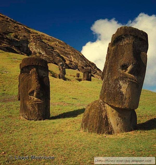 Easter Island復活島funny-everyday.blogspot.com0021