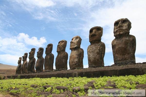 Easter Island復活島funny-everyday.blogspot.com0019