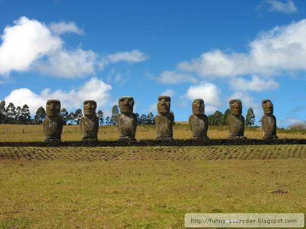 Easter Island復活島funny-everyday.blogspot.com0005