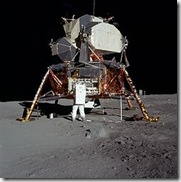 módulo lunar Apolo 11