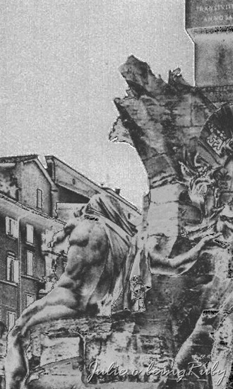 Being Ruby - Piazza Navona - inset 1