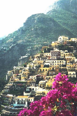 10 - Beingruby - Positano - a