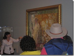 outing to American Art Museum (2)