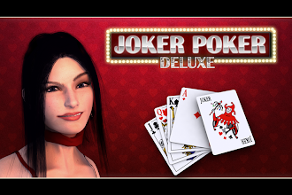 Joker Poker Deluxe APK Download for Android