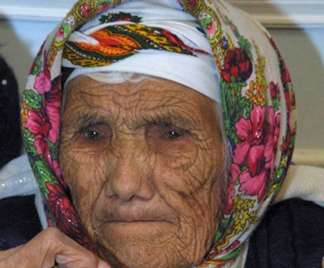 world oldest woman Tuti Yusupowa