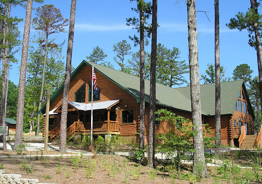 Twin Pines Conservation Education Center in Missouri