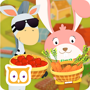 Yipy Garden Farm logo