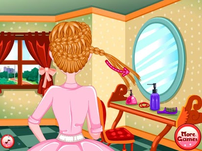 Valentine Braided Hairstyles Screenshots 7