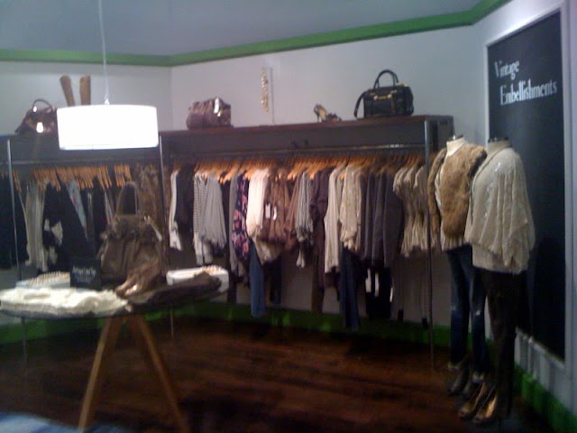 Piperlime Pop-up Store 