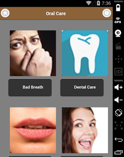 【免費健康App】Oral Care-APP點子