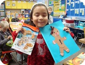 Gingerbread Stories and Centers 004