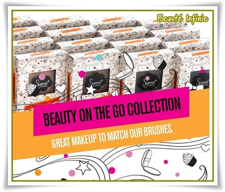 Super Beauty News: Sombras Sigma Makeup!