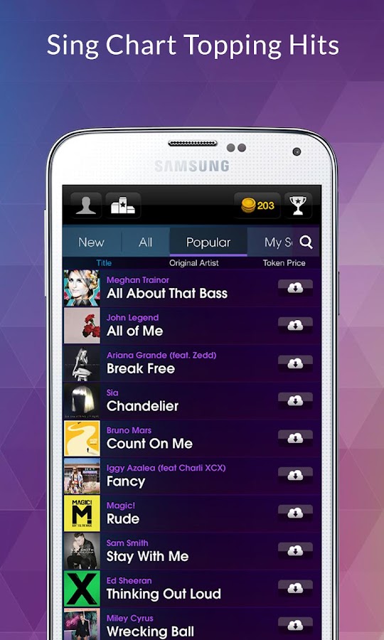 StarMaker Sing + Video screenshot