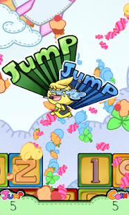 Jump Jump BAM! - screenshot thumbnail
