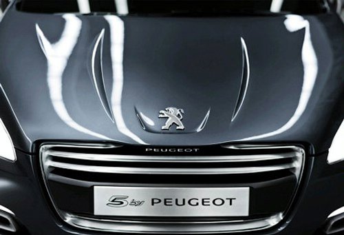 Concept car Peugeot