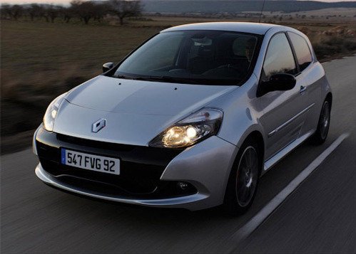 Renault Clio RS by Gordini