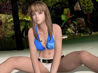 Dead or Alive: Paradise starts in April