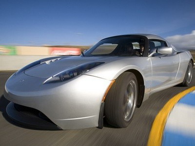 Tesla Motors will present Model S in March, 2010