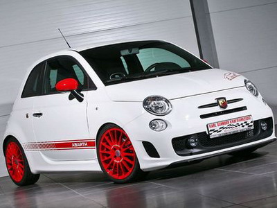Fiat 500 Abarth will make more powerfully