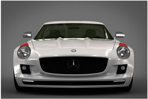 Mercedes-Benz SLS