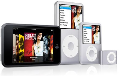 iPod + iPhone