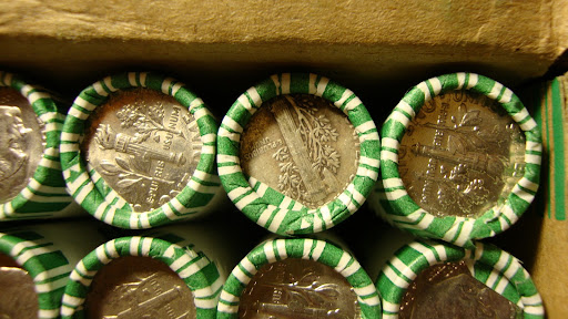 Dime-Roll-Searching