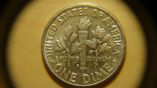 Dime-Roll-Searching