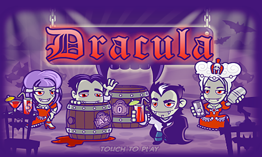 The Dracula Blood Flow Game