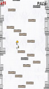 Free Stickly Jump Free Cartoon Game APK for Android