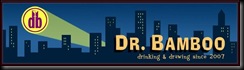 Dr Bamboo Logo