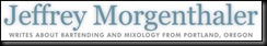 Jeffrey Morgenthaler Logo