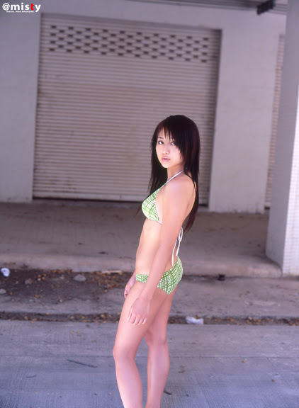 Azusa Takagi
