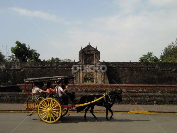 Kalesa by Sayaka Yumi - Transportation Other