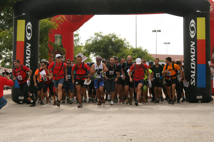 Aventúra-T en el Raid de Mula