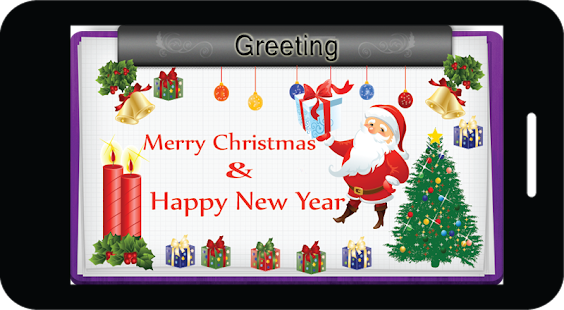 Jigsaw puzzle on New Year Screenshots 9
