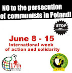 Αλληλεγγυη στους Πολωνούς συντρόφους