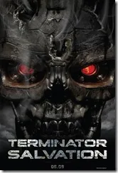 terminator salvation poster